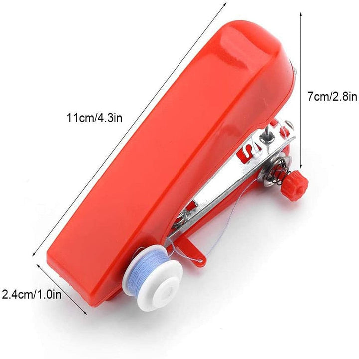 Handheld Portable Fix Fast Sewing Machine | Bowlift