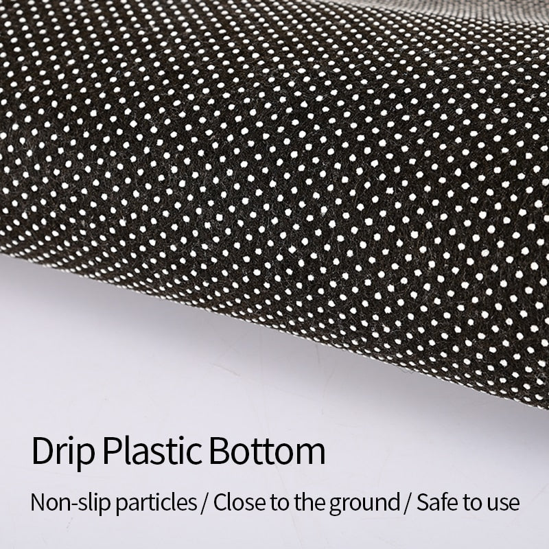 Modern Water Absorbent Anti-slip Area Rugs | Bowlift