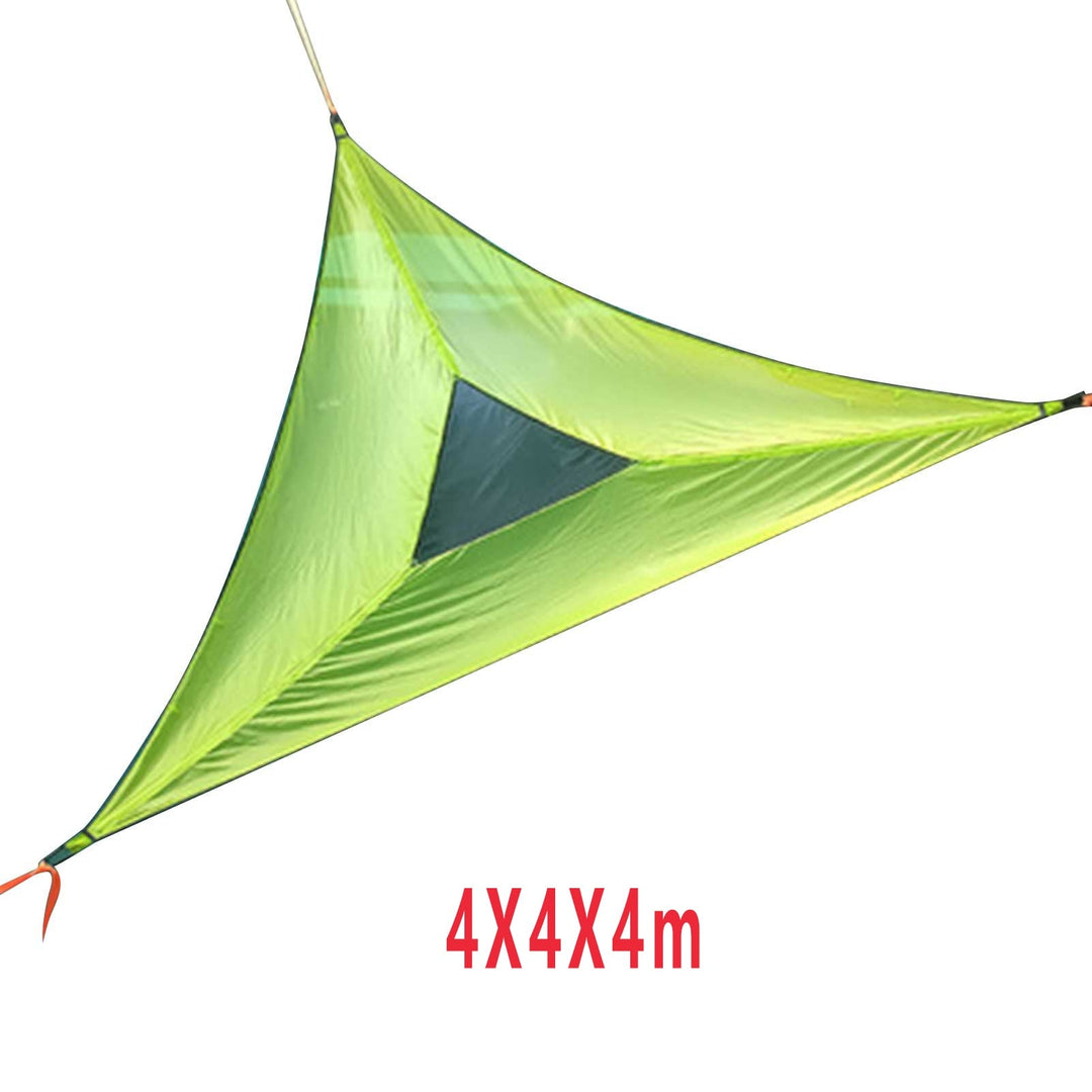 BowLift | Triangle Giant Aerial Camping Hammock