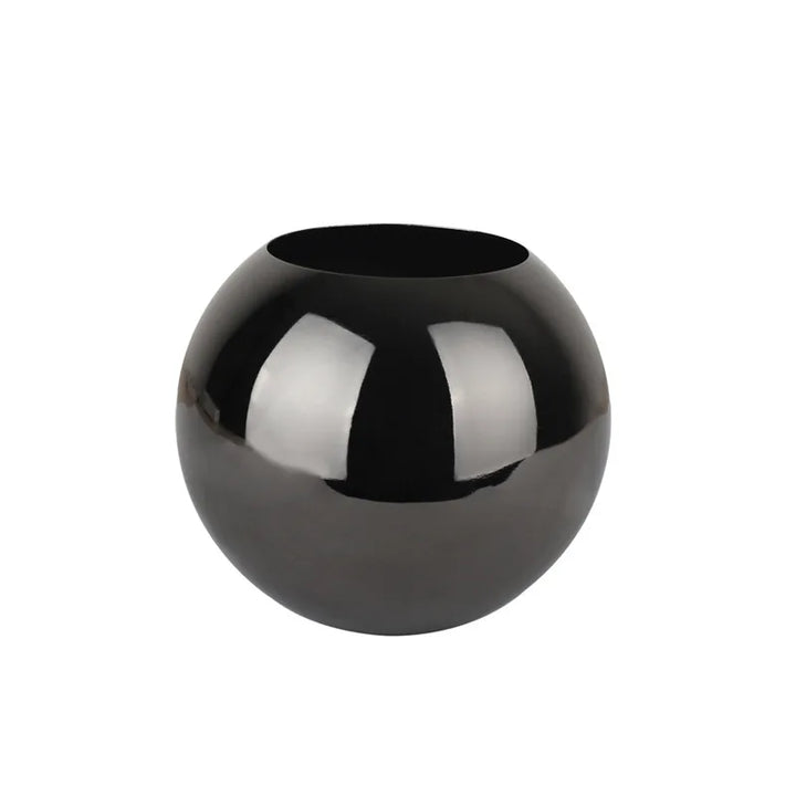 BowLift | Stainless Steel Vase in Nordic Style Desktop Flower Pot BeFlower Pots Gold Black Rose Gold Classic Home Decoration