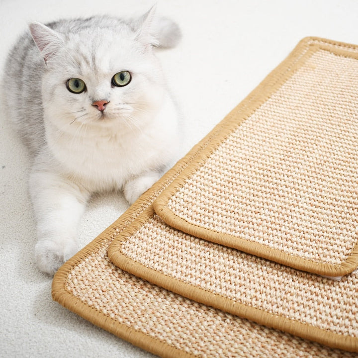 BowLift | Couch Cat Scratch Furniture Guards Mat