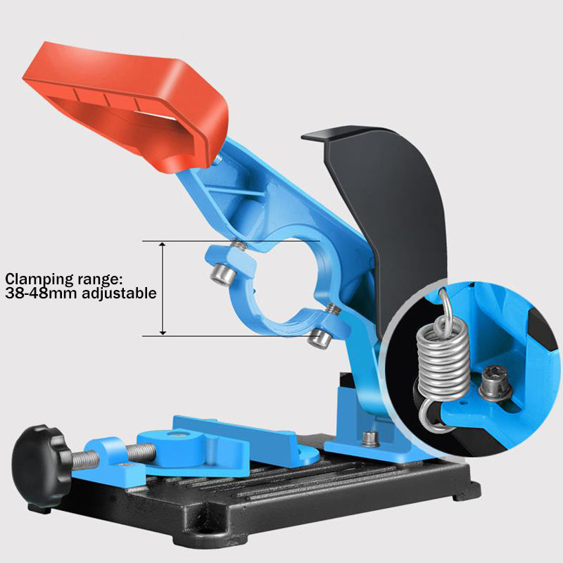 Professional Universal Electric Drill Grinder Stand | Bowlift