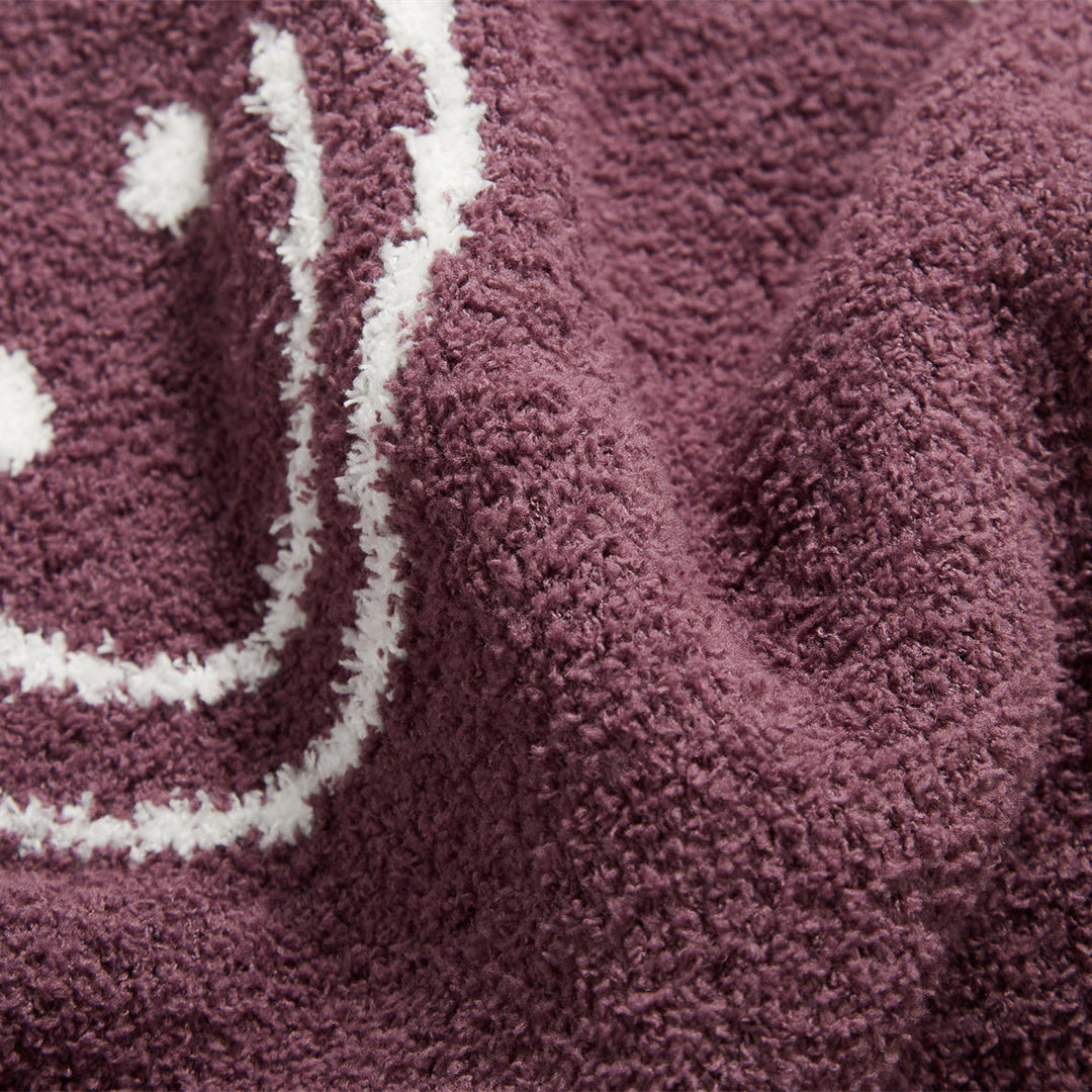 Smiley Blanket | Bowlift