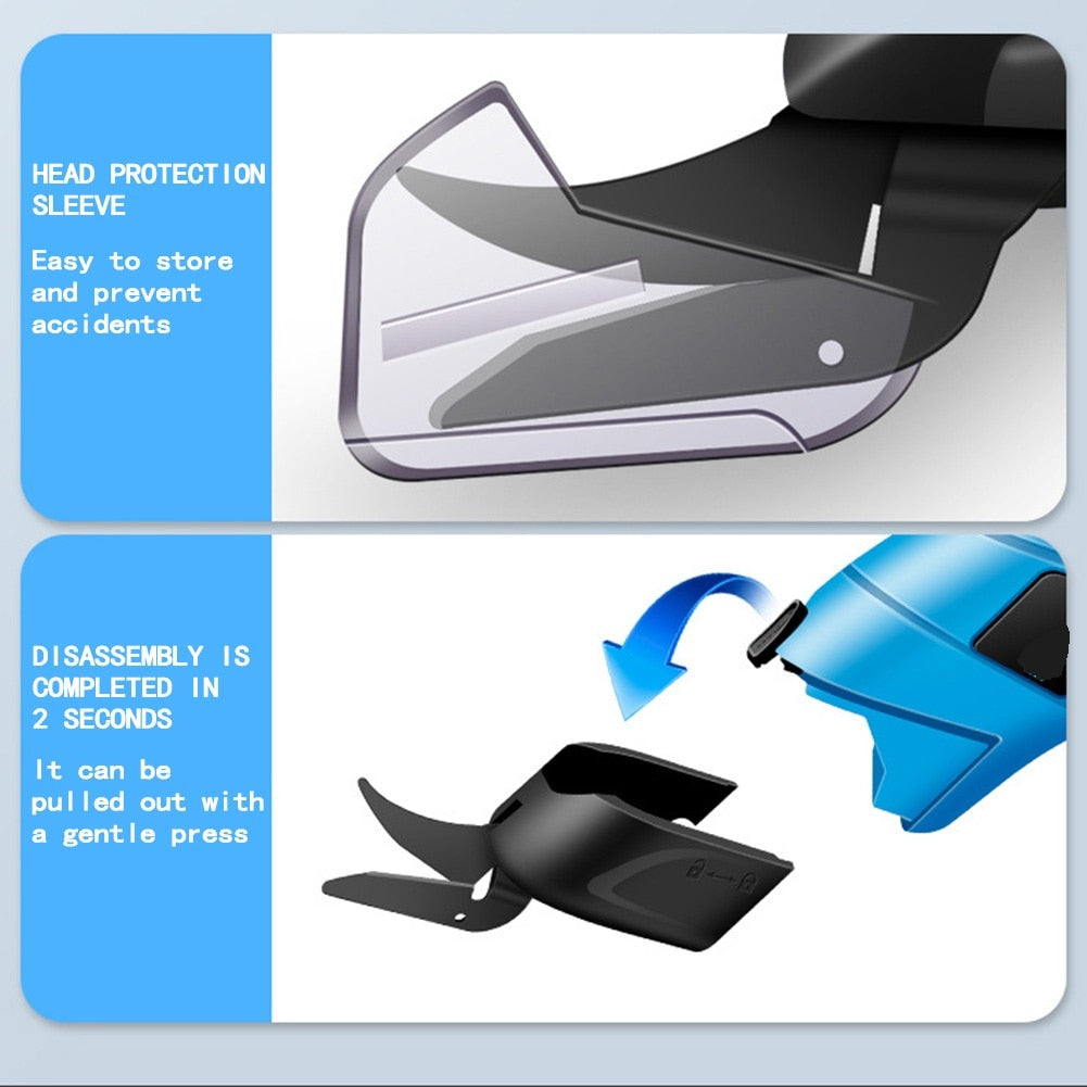BowLift | Handy Power Electric Multifunctional Scissor