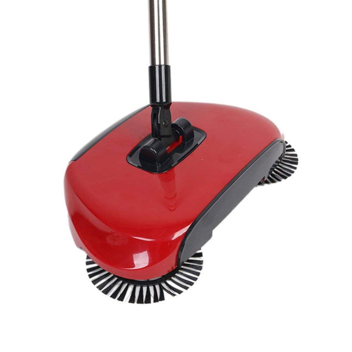 Magical broom | Rotating sweeper | Bowlift