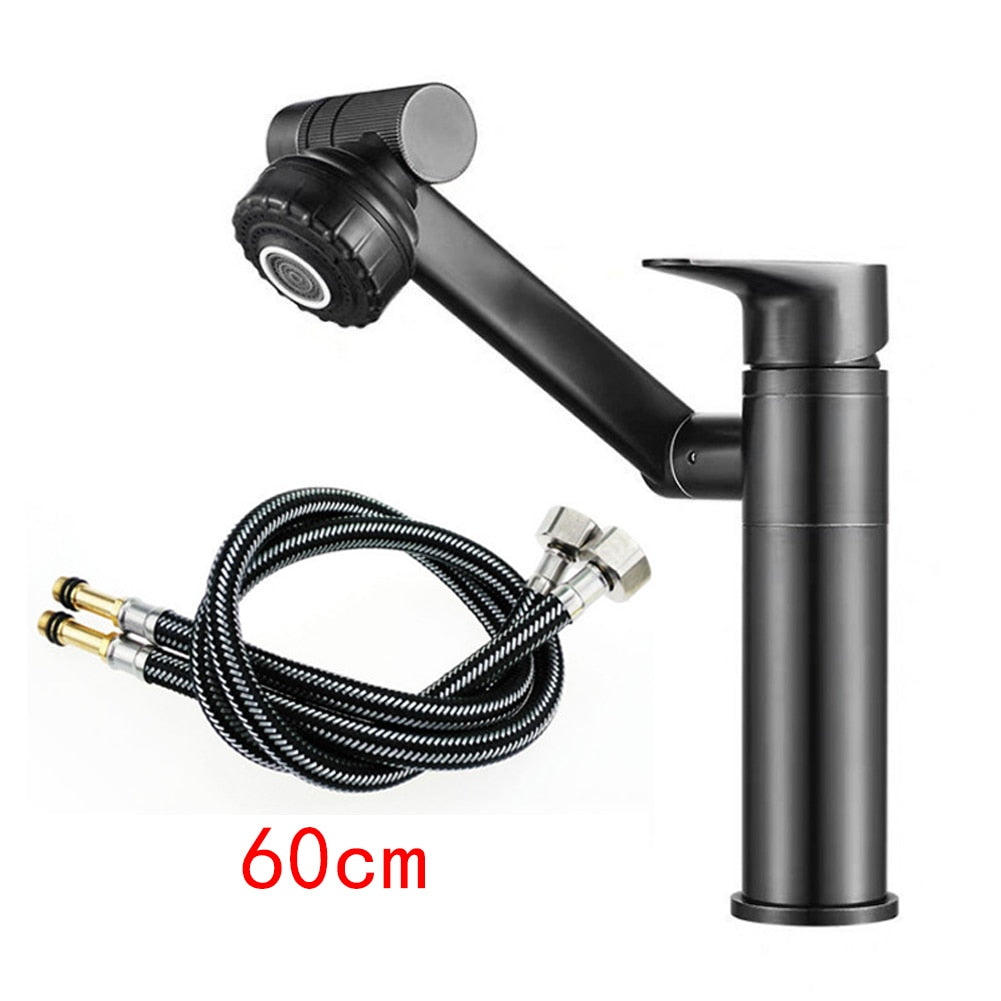 BowLift | TwistTap 1080° Rotating Luxury Kitchen and Bathroom Faucet
