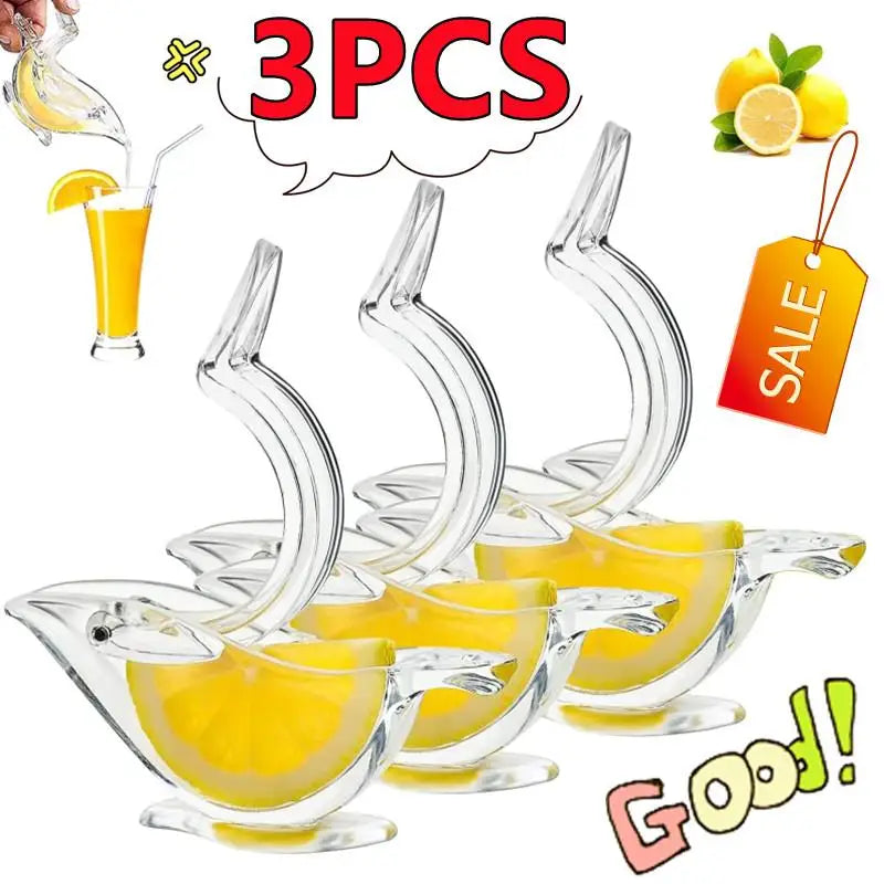 BowLift | Acrylic Lemon Squeezer