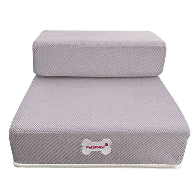 BowLift | Luxury dog steps for safe access to couch & bed