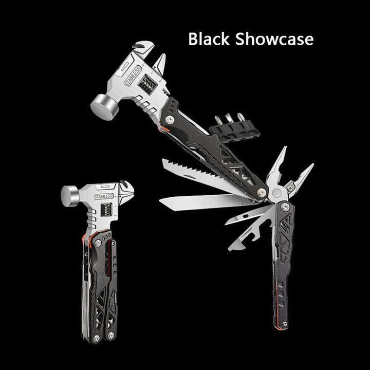 BowLift | Multifunctional Wrench Pliers Hammer