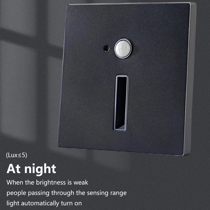 BowLift | Schneider - Motion Detector Wall Sensor Stair Light