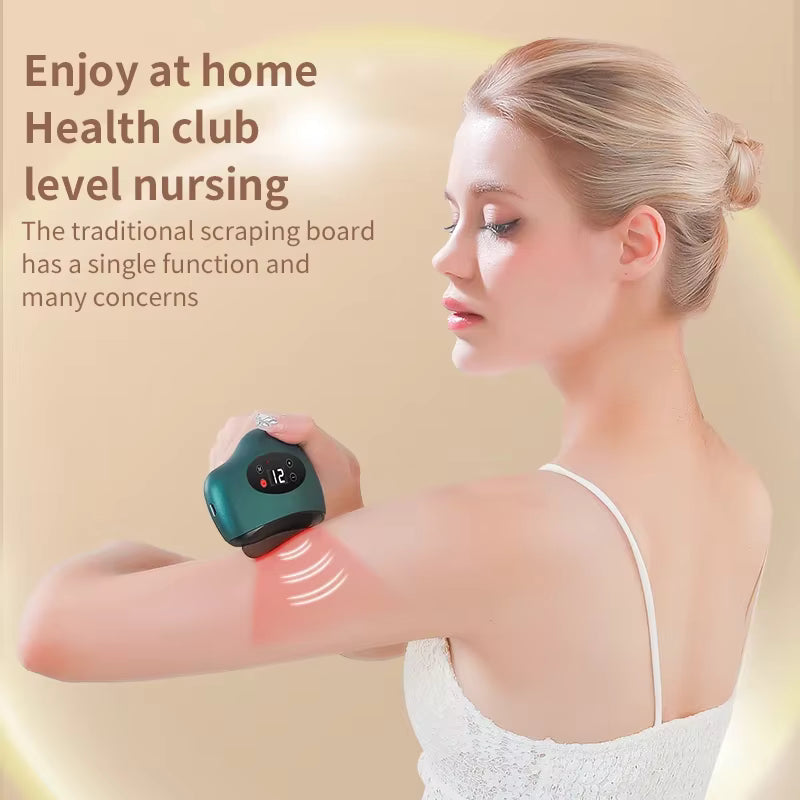 BowLift | Electric Guasha Massager