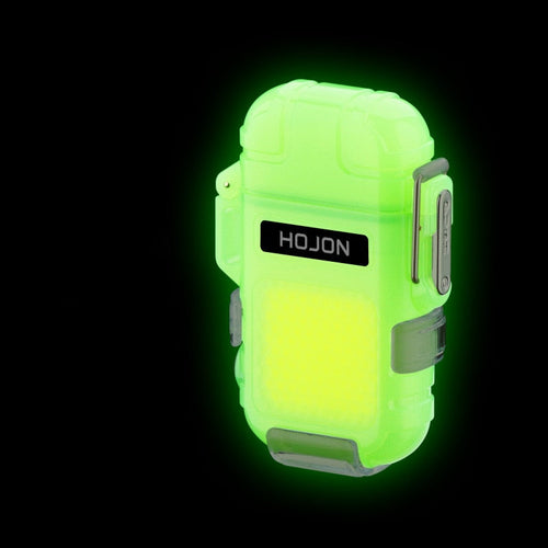 BowLift | Plasma Power Rechargeable Transparent Lighter