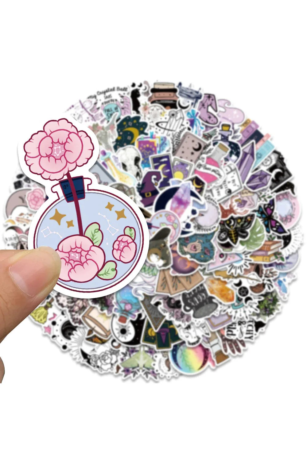 Tarot Stickers | Bowlift