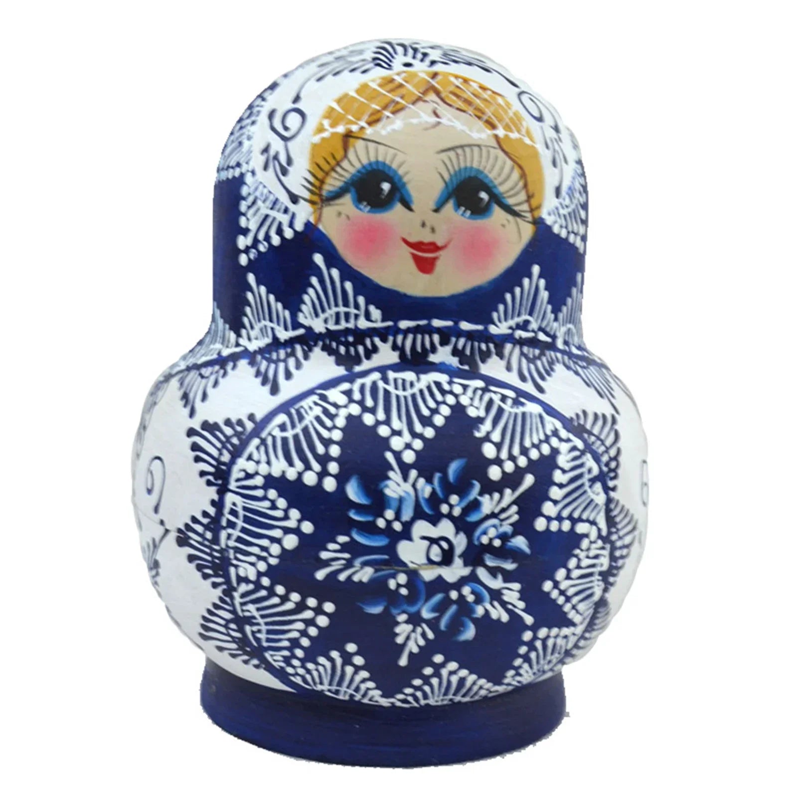 BowLift | 10 pieces/set wooden Russian matryoshka dolls