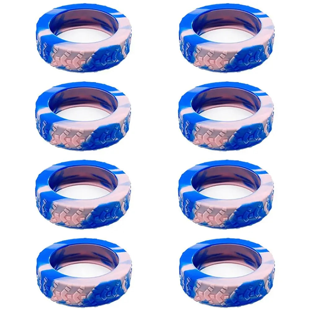 BowLift | Trolley Suitcase Wheels Protection Cover 8PCS