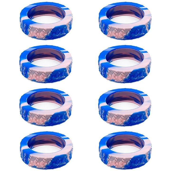 BowLift | Trolley Suitcase Wheels Protection Cover 8PCS