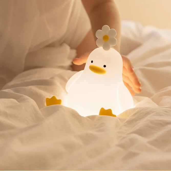 BowLift | Cute Duck Lamp Night Light