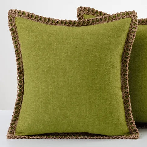 BowLift | Colorful pillowcases in French style
