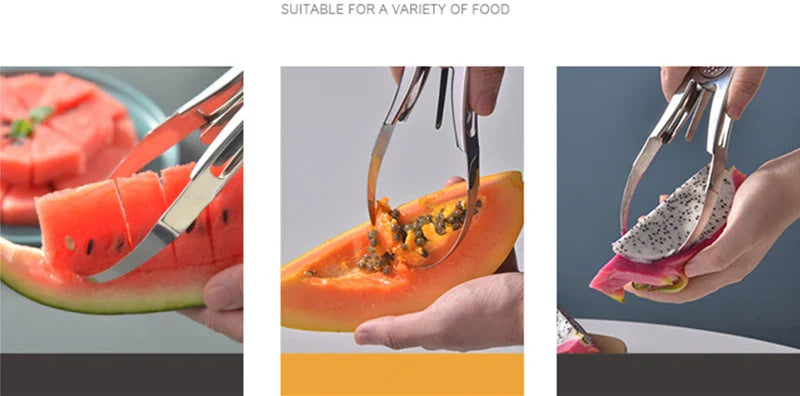 BowLift | Stainless Steel Fruits and Vegetables Slicer