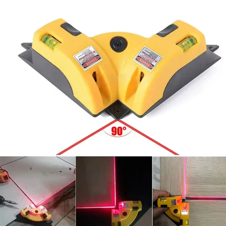 BowLift | Laser Tile Leveler