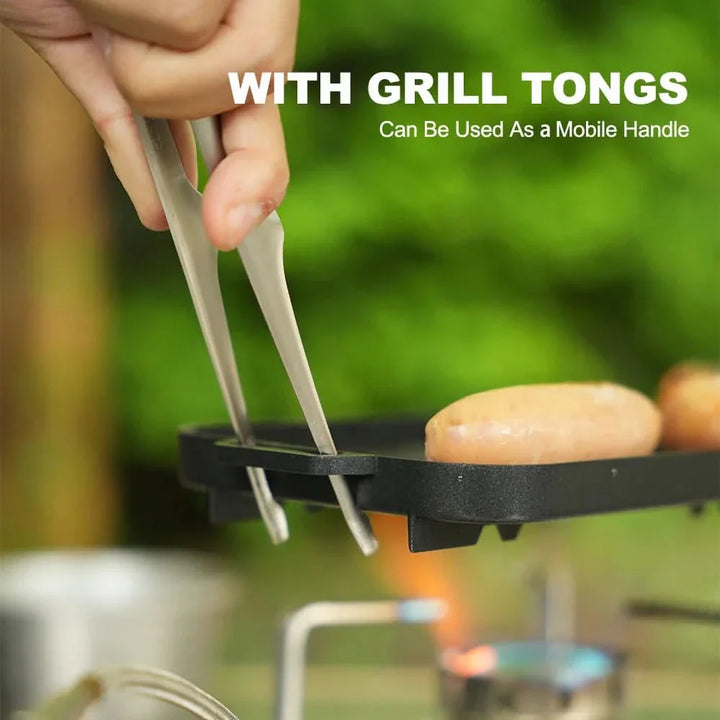 BowLift | MiniGrill Outdoor Set – Compact & efficient for outdoor cooking