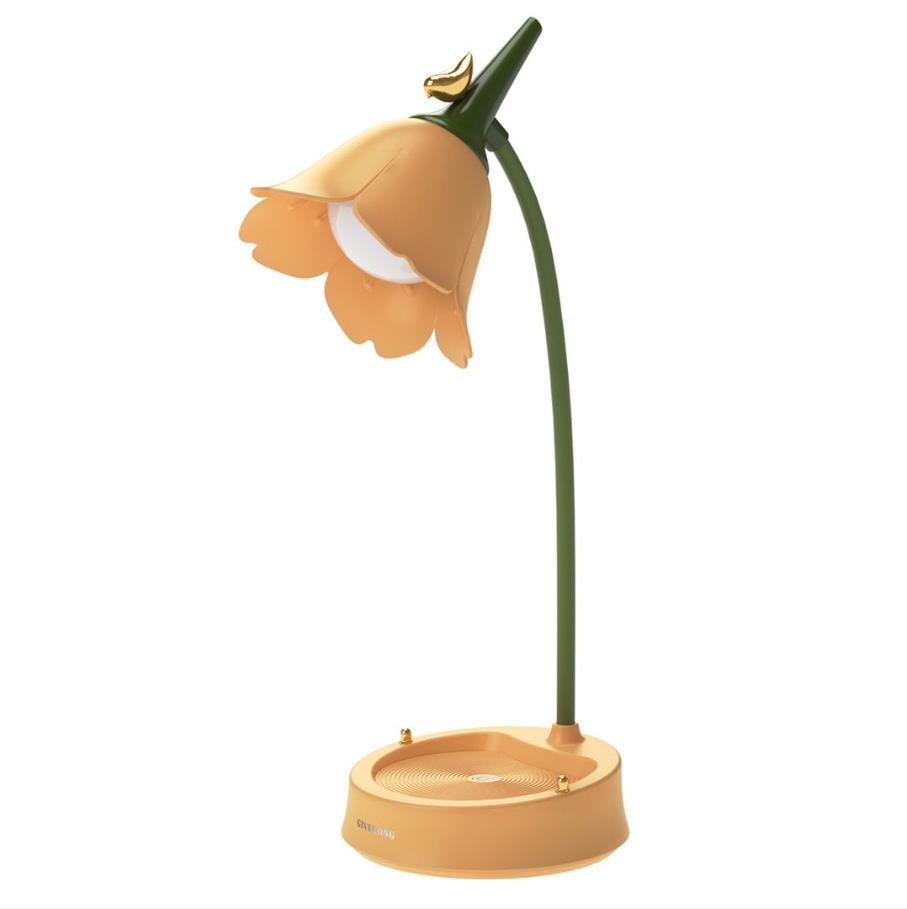 BowLift | Flicker - Desk lamp | Charming lighting | Energy-saving