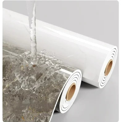 MarbleDream – Luxurious Self-Adhesive Marble Wallpaper with Foam Texture Bowlift