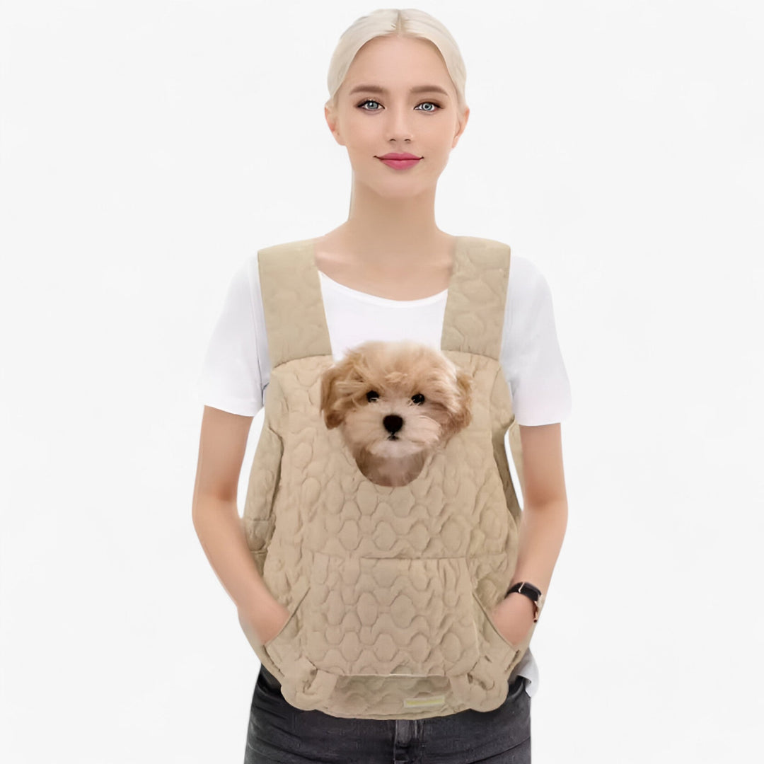 BowLift | PetVoyager Extra Spacious Pet Travel Carrier Bag Waterproof