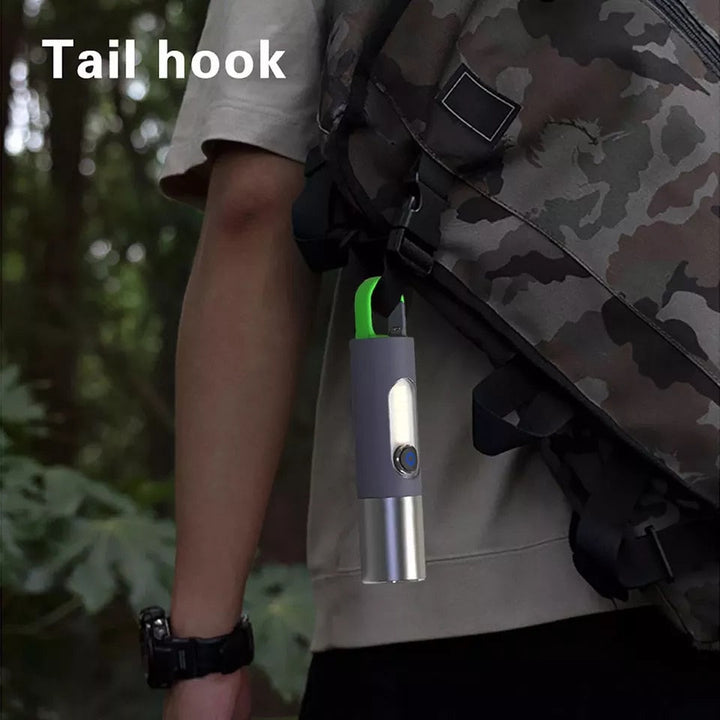 BowLift | Powerful Waterproof Outdoor Safe Flashlight