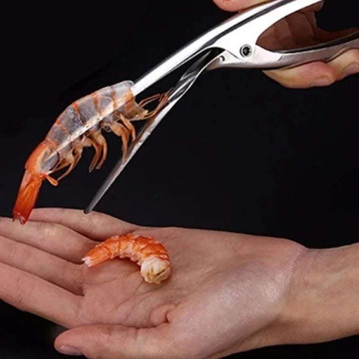 BowLift | Stainless Steel Shrimp Knife