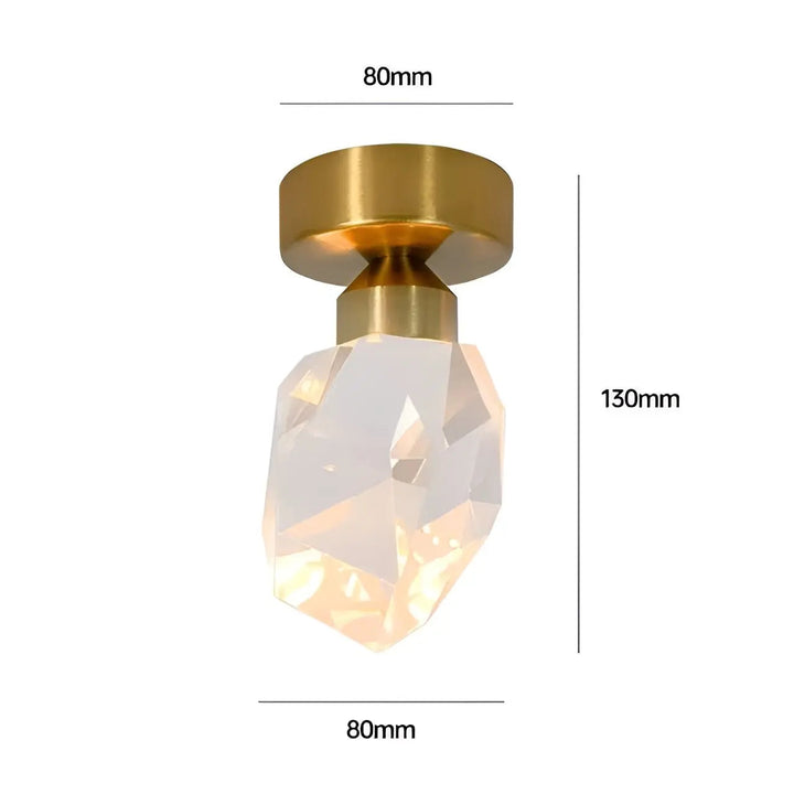 BowLift | Luxurious Crystal Chandelier with LED Lighting - CrystalElegance