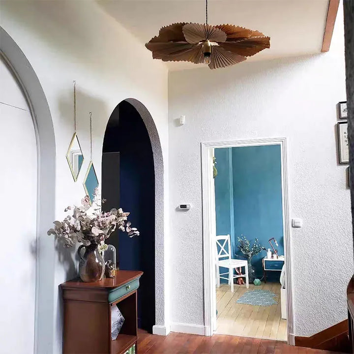 BowLift | Modern LED Chandelier in Art Deco Flower Shape