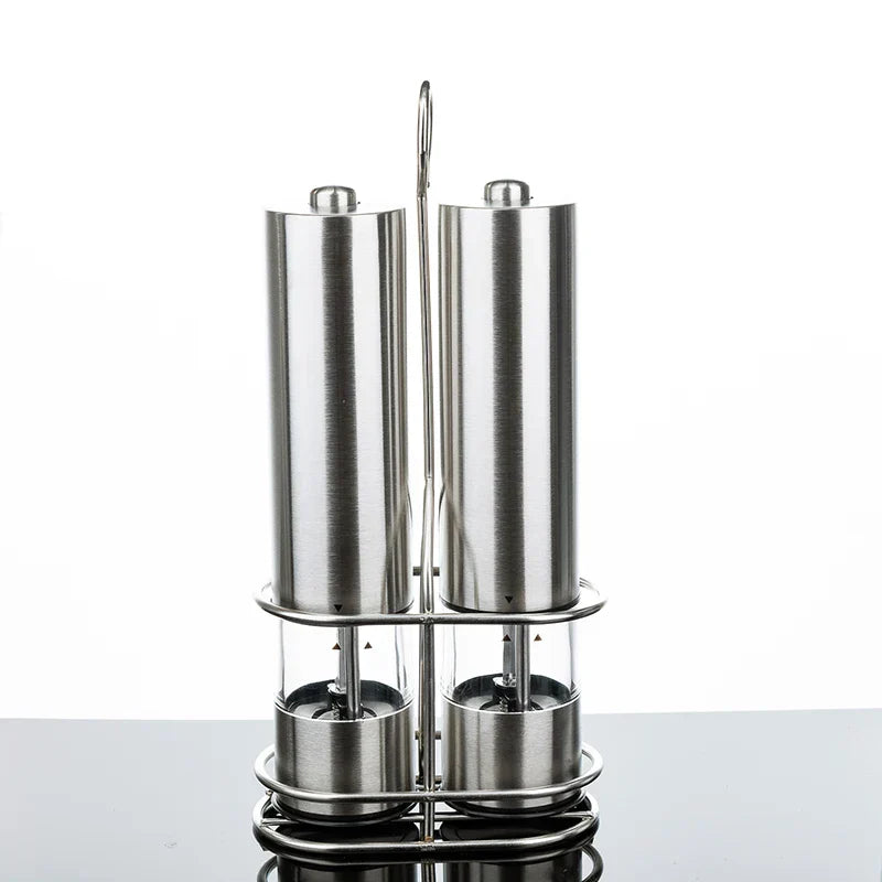BowLift | An automatic grinder that will light up your kitchen and enhance the flavor of dishes.