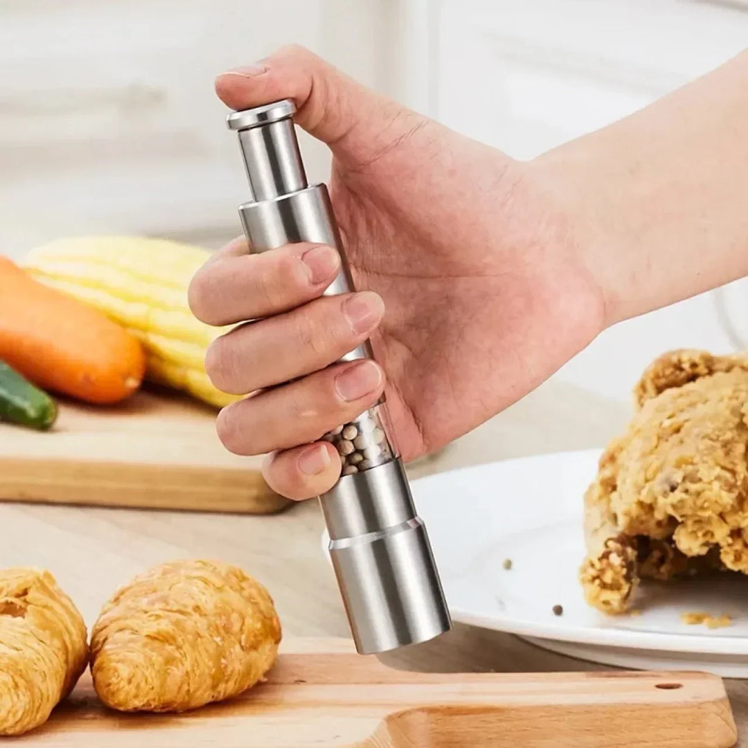 BowLift | Stylish pepper mill for true connoisseurs