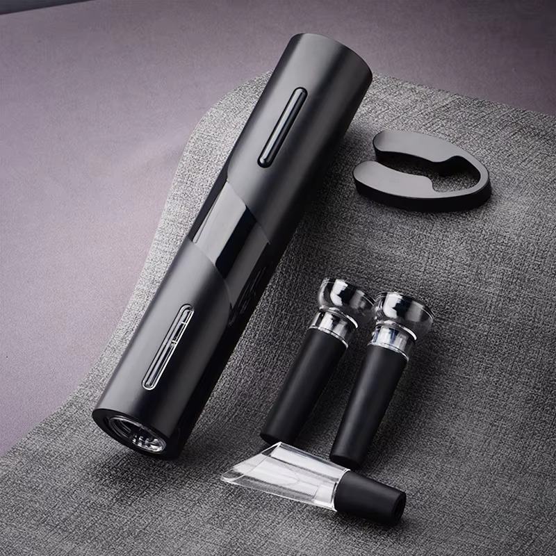 BowLift | Ultimate Electric Wine Opener & Preserver Set