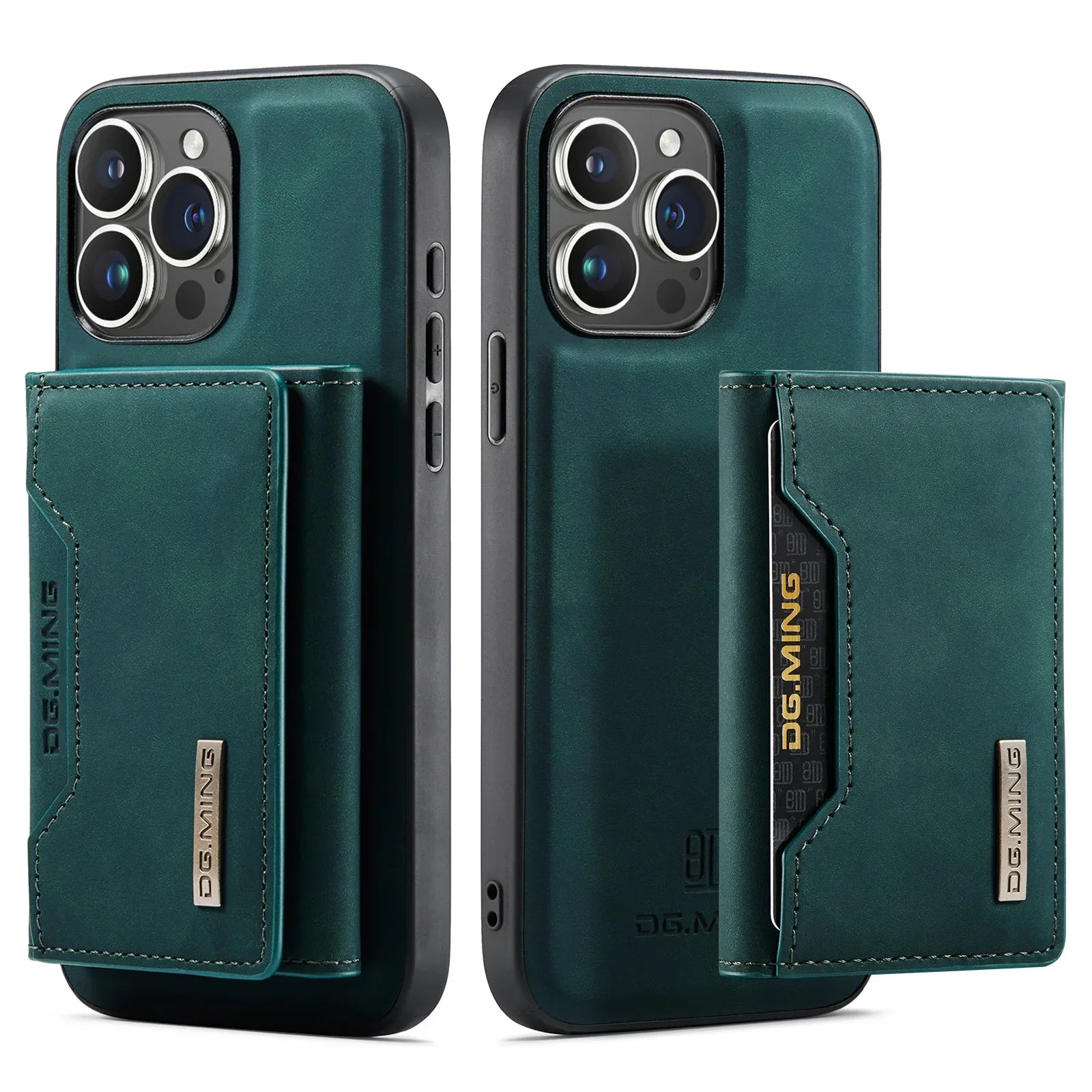 BowLift | 2-in-1 iPhone case with detachable wallet