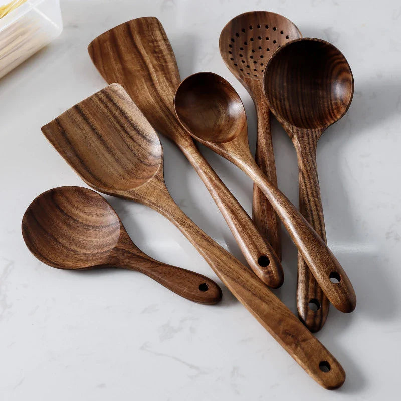 Acacia 8-Piece Cooking Set Bowlift