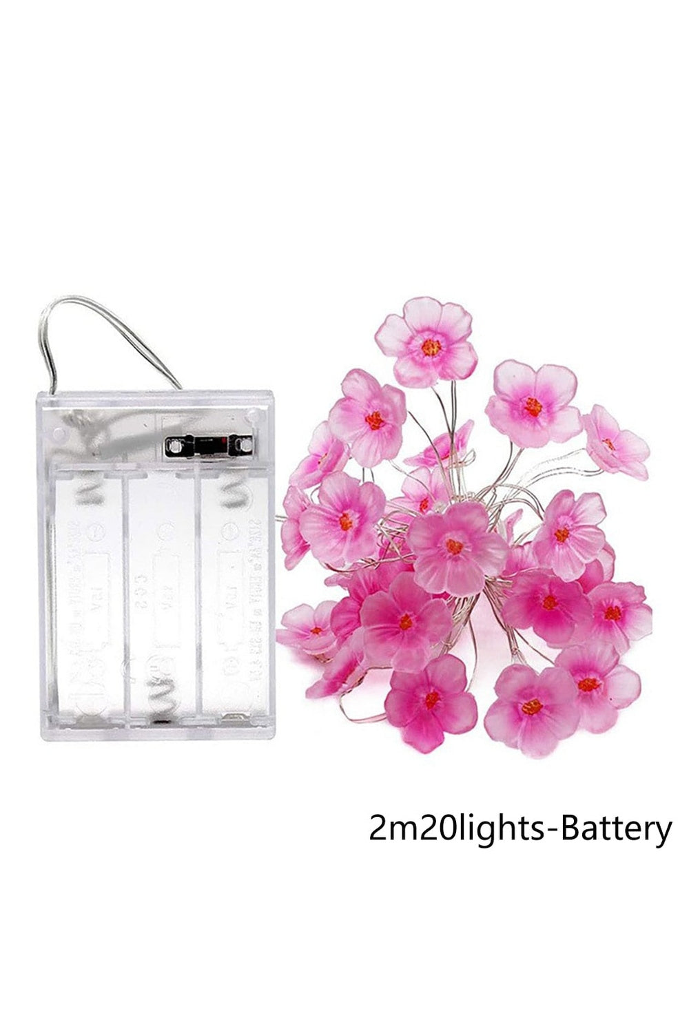 Blossom LED Light Net | Bowlift