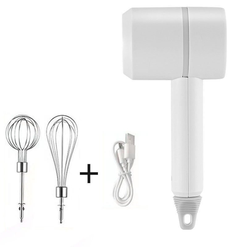 BowLift | 2in1 Electric Mix Master Handheld Frother