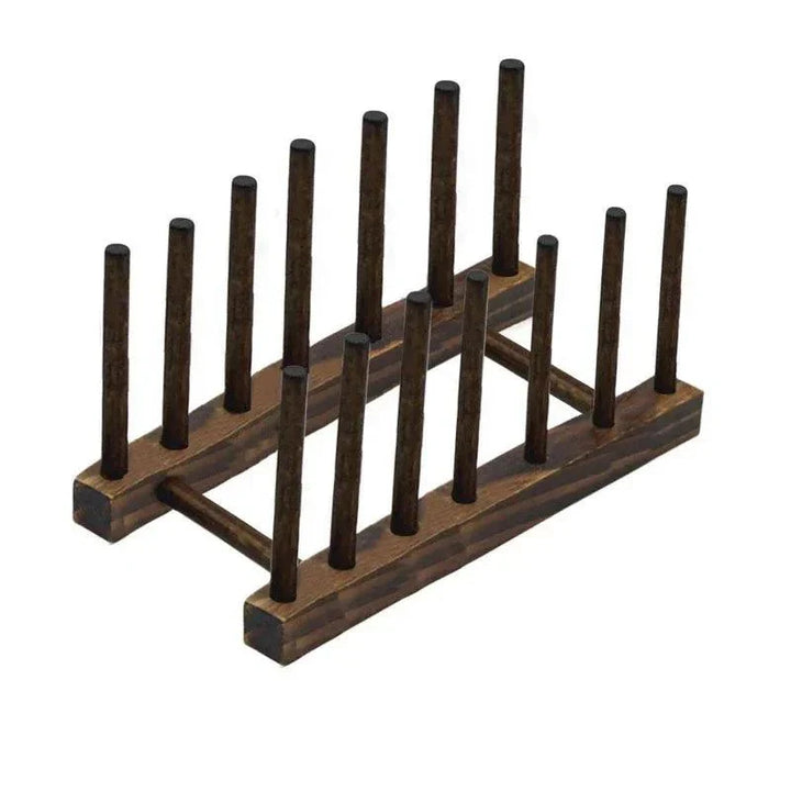 BowLift | Multifunctional Wooden Stand
