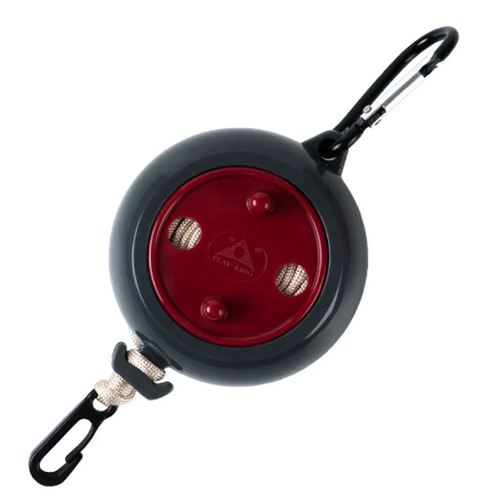 Adjustable Retractable Portable Travel Friendly Clothesline | Bowlift