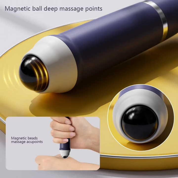 BowLift | Telescopic Back Scratcher Extendable Massage Stick for Instant Relief