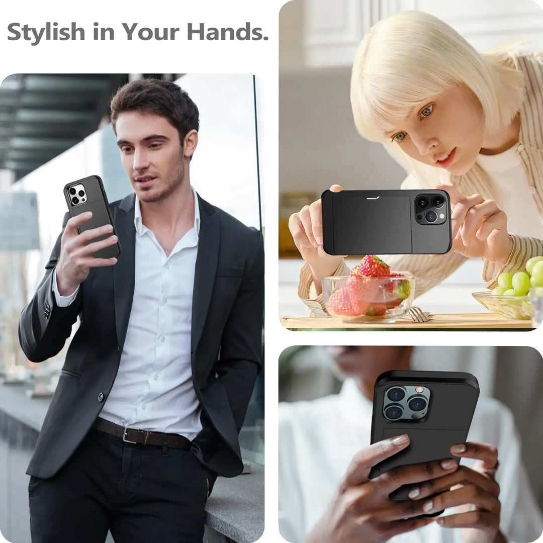 BowLift | iPhone case with card holder | Buy 2 and get 1 free 📢