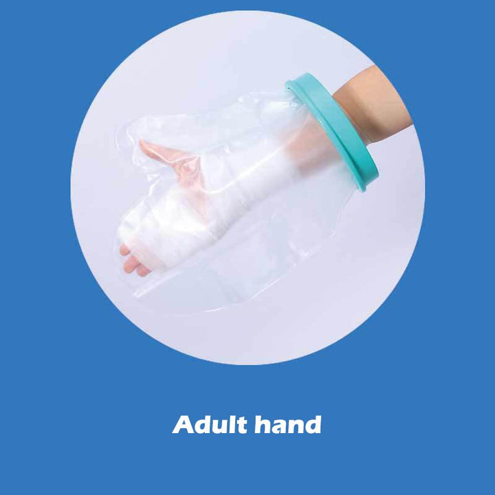 BowLift | Heal Fast Waterproof Bath Bandage Protector