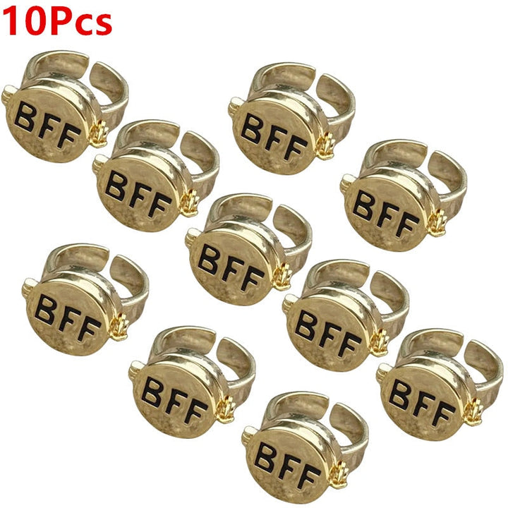 BowLift | Best Friend Open Ring