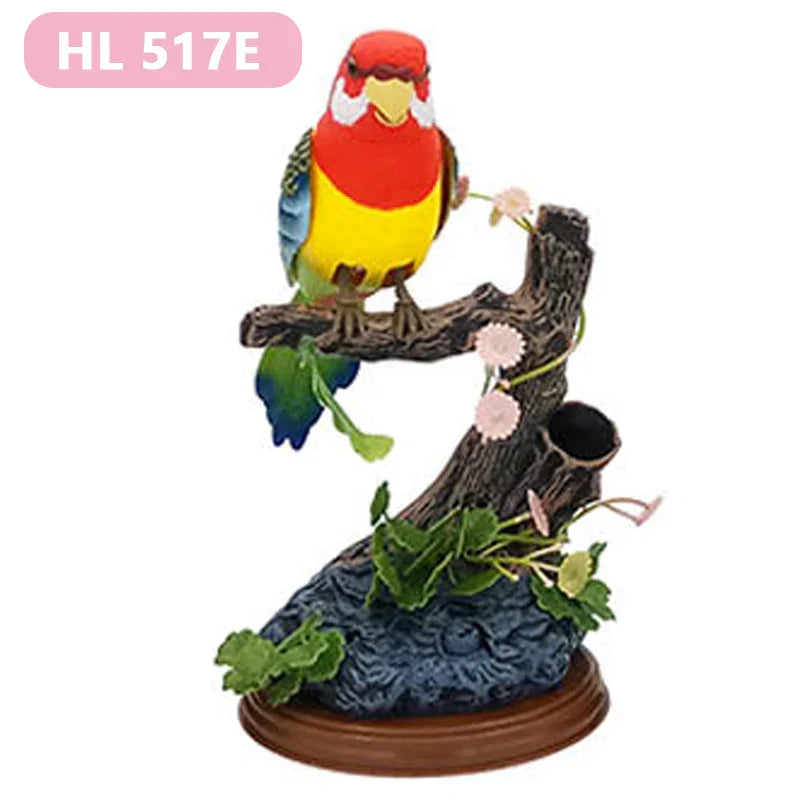 Singing Bird Home Decor | Bowlift