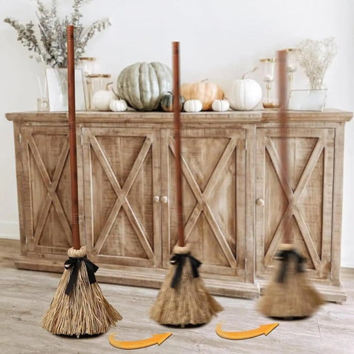 BowLift | Spooky Floating Broom stick