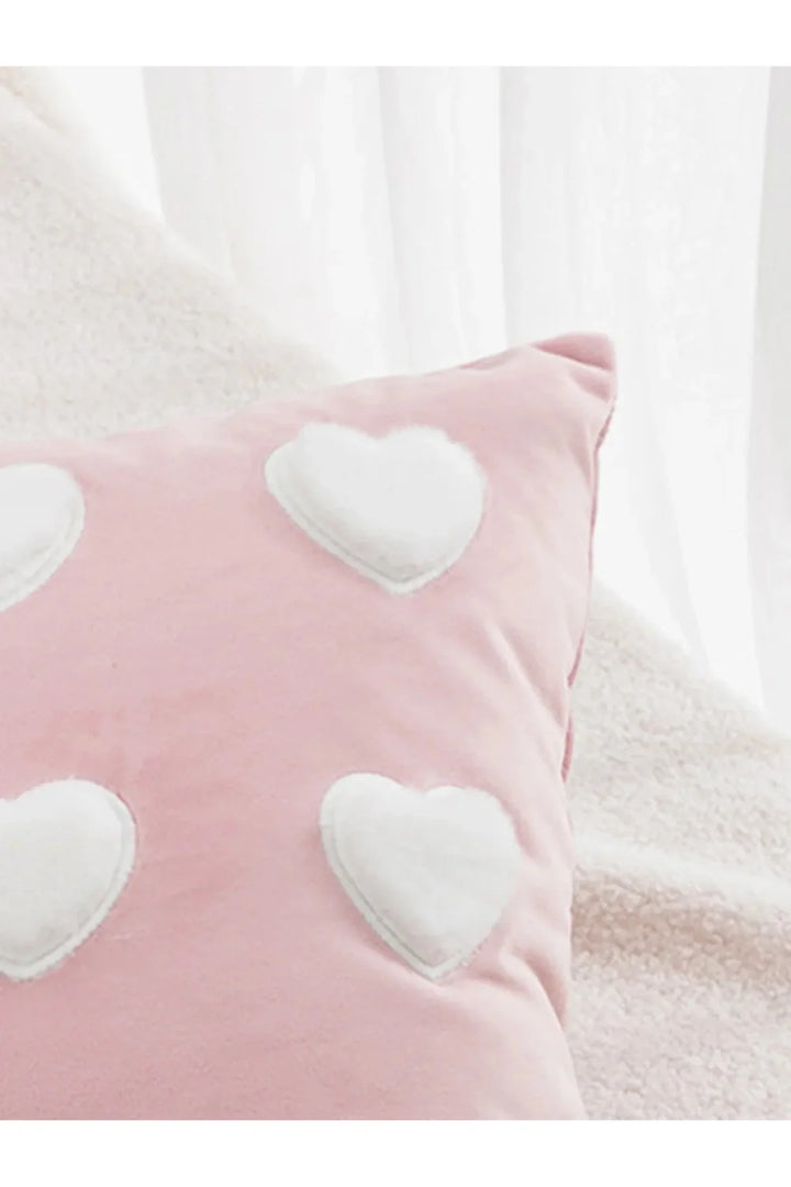 Love Embroidery Pillowcase | Bowlift