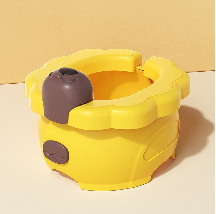 Foldable Poty Trainer Portable Kids Toilet | Bowlift