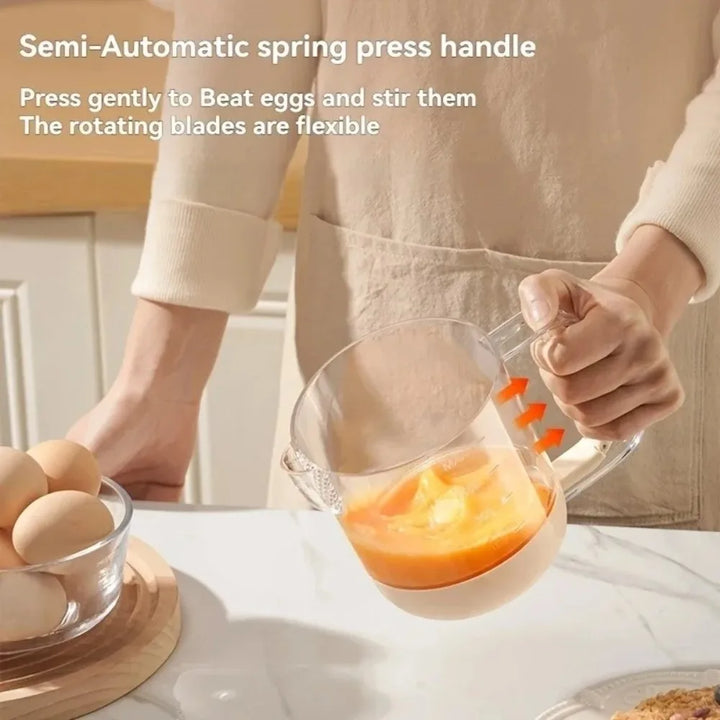 BowLift | Manual Stirring Cup